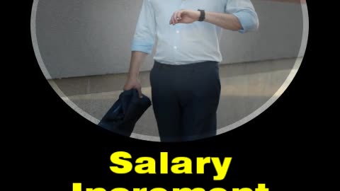 Salary Increment