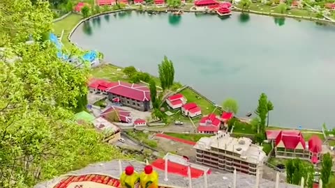 Shangrila Lake 🇵🇰