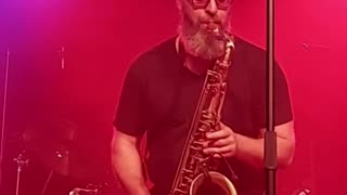 Mike Quinn (Doom Flamingo) - LIVE @ Barrelhouse Ballroom (Short 3)