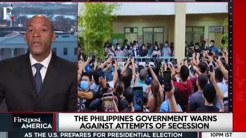 Philippines: Marcos Jr. Threatens to Crush Duterte s Secession Attempts | Firstpost America