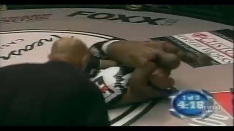 Bobby Lashley (USA) vs Bob Sapp (USA) |