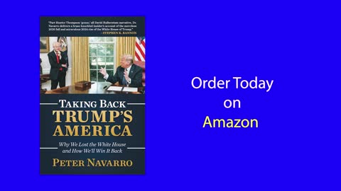 Taking Back Trump's America 30 Second Spot for Fox