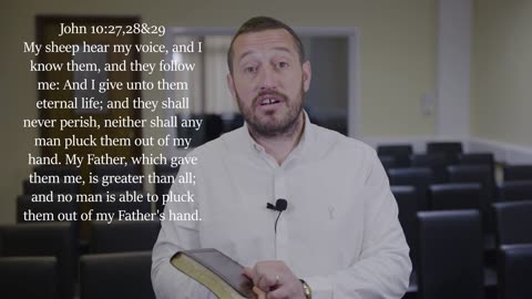 The Bible Way To Heaven - Sure Foundation Baptist Church UK - Evangelist Ian Taverner