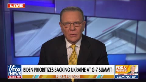 Jack Keane_ Biden is misrepresenting the reality on the ground Fox News