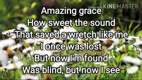 Amazing Grace Instrumental