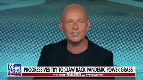 Steve Hilton: The madness is over