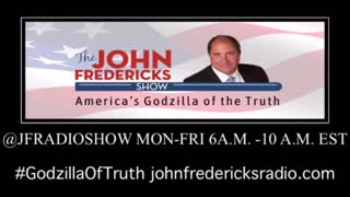 The John Fredericks Radio Show Guest -Line-Up for Tuesday July 6,2021
