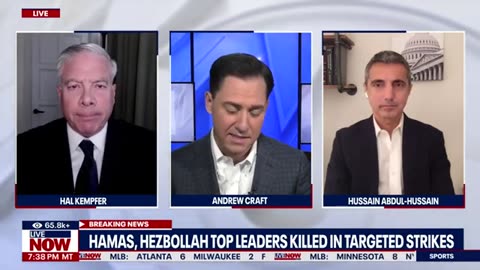Iran leader orders direct strike on Israel after Hamas leader killed, per report | LiveNOW from FOX