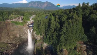 Snoqualmie Falls USA