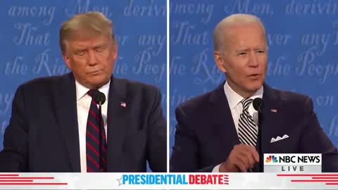 Trump v.s. Biden (But it is a REMIX)