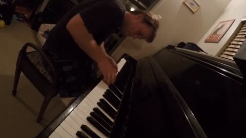 Me and My Piano - Part Five