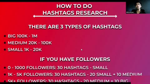 6. how to do hashtag research