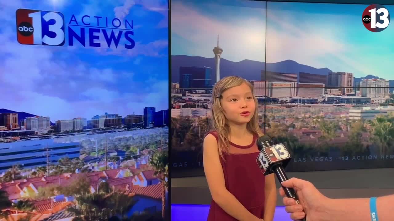 Local 2nd grader to be on 'Kids Say the Darndest Things'