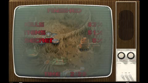 RETRO TV - DOOM - SNES - 1993