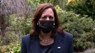 Kamala Harris Attacks Border Patrol for Attempting to Curb Illegal Immigration at Southern Border