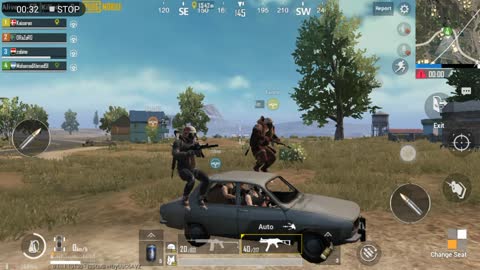 Gangbang Party In Pug Mobile Game
