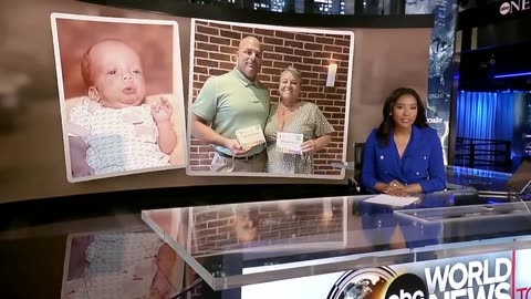 Family celebrates first Mother’s Day together ABC News
