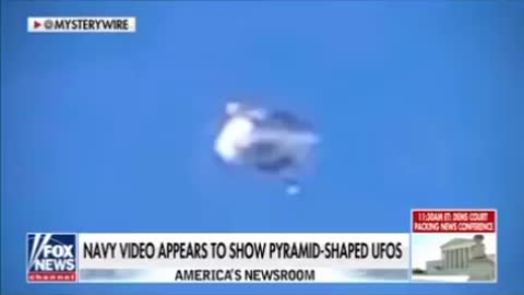 UFO sightings caught on camera hidden tapes