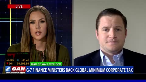 Wall to Wall: Patrick Hedger on Global Minimum Corporate Tax