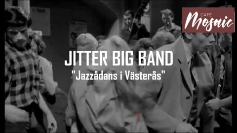 JITTER BIG BAND "Jazzådans i Västerås" - Tickster - Tenorsax