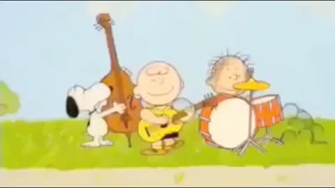 Charlie Brown and Snoopy - La Grange (ZZ Top Cover)