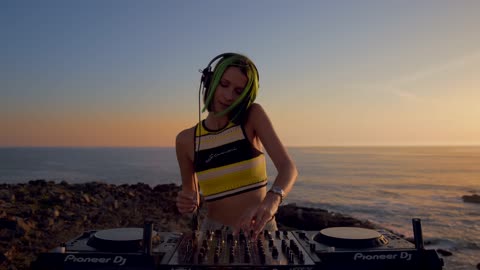 Miss Monique - MiMo Podcast 041 at Guincho, Portugal