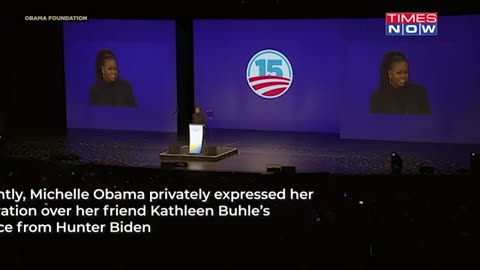 Michelle For President Now? Obama Vs Trump Final Showdown?