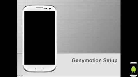 Genymotion setup | Cybersecurity | Cybersecurity course