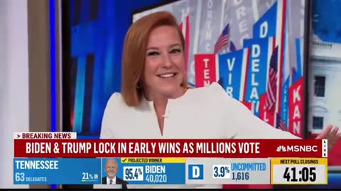 Jen Psaki and Rachel Maddow mock West Virginians for worrying about immigration