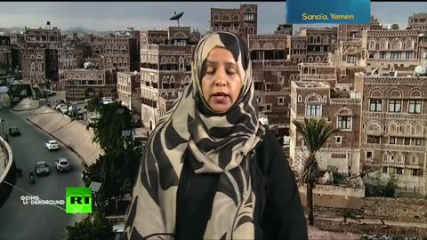 EP.861: Yemen- ‘Coronavirus Will KILL Us! (Radhya Almutawakel)