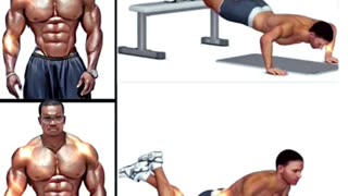 Chest Workout #chestworkout #shorts #musclegrowth