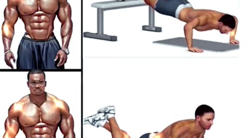Chest Workout #chestworkout #shorts #musclegrowth