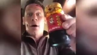 Freak John Cena Weirdly Panders to China AGAIN