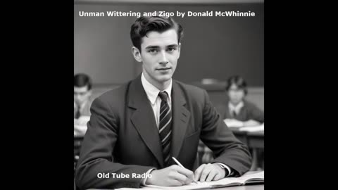 Unman Wittering and Zigo by Donald McWhinnie