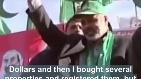 The terrorist Hamas millionaires are blood merchants of the people of Gaza