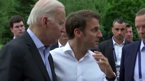 Biden was counting on Arab nations to produce more oil but a few hours ago - LEAKED VIDEO