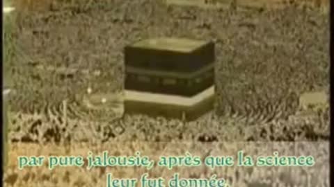 Les convertis à l'Islam