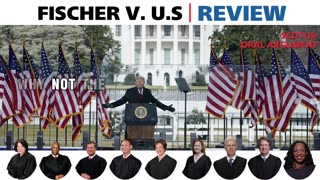 U.S. Supreme Court Oral Arguments For January 6th (Fischer v. U.S.)