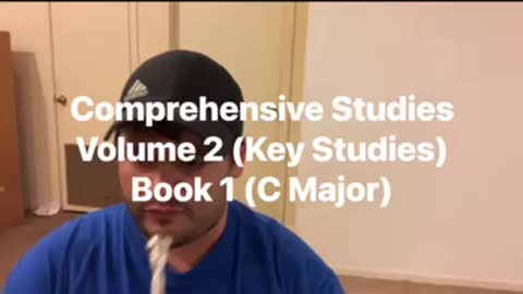 Comprehensive Studies vol2 bk1 pg5
