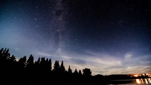 Timelapse - New Zealand Landscapes