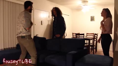 cheating prank on girlfriend goes extremely wrong