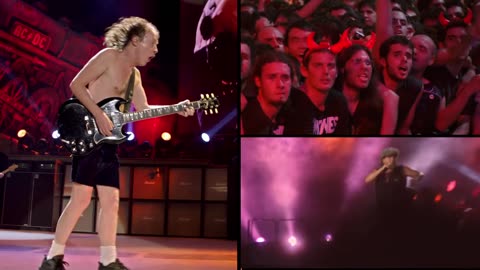 AC/DC - Hells Bells (Live At River Plate, December 2009)