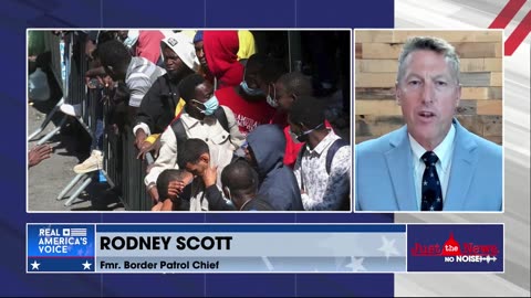 ‘November 5 could not be more important’: Rodney Scott condemns Biden’s harmful border policies