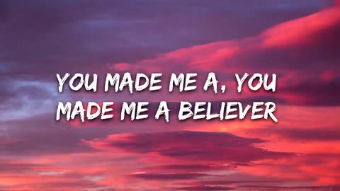 🎵 Imagine Dragons - Believer (Lyrics) 🎧 Follow our Spotify playlists: