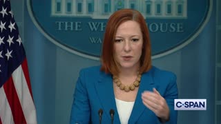 Psaki: "President Putin has been one of the greatest unifiers of NATO in modern history."