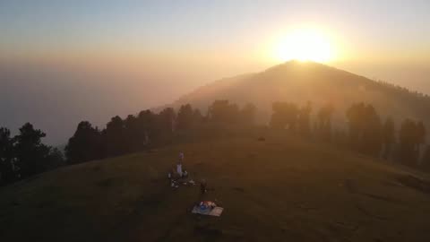 "Panoramic Heights: Exploring Pir Chanasi - Mission Kashmir | Ep 08"