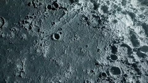 🇮🇳Indian satellite taking up close shots of the moon