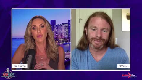 The Right View with Lara Trump and JP Sears 9/2/21