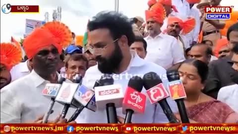 B Sriramulu - ಮಹಿಳೆಯರ ಬಗ್ಗೆ ಅಗೌರವ ತೋರಿಸುವುದು ಸರಿಯಲ್ಲ - Priyank Kharge - Power Tv News