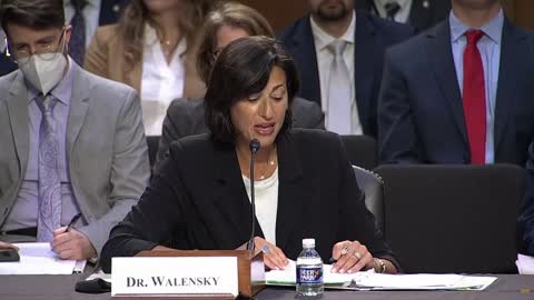 Rochelle Walensky's Opening Comments for the Senate Committee Hearing on Monkeypox